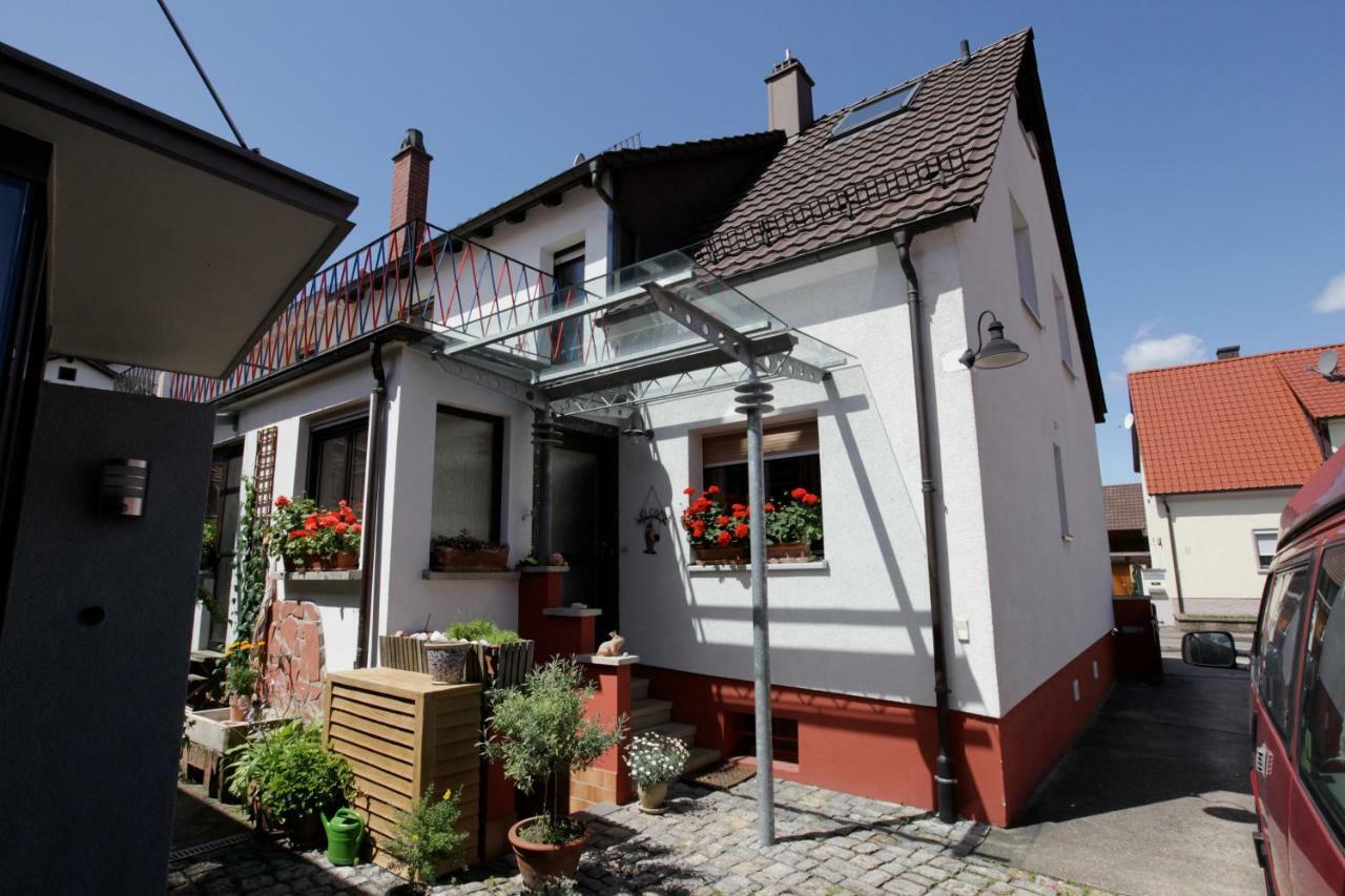 Maison Marie Ubstadt-Weiher Экстерьер фото